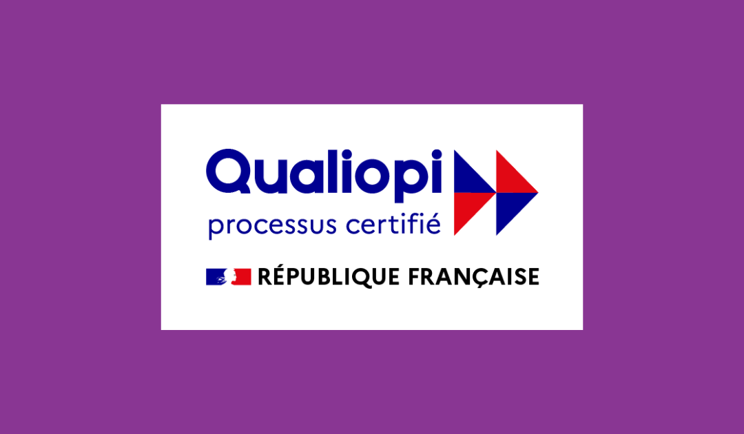 Obtention de la certification Qualiopi : étape franchie avec succès !